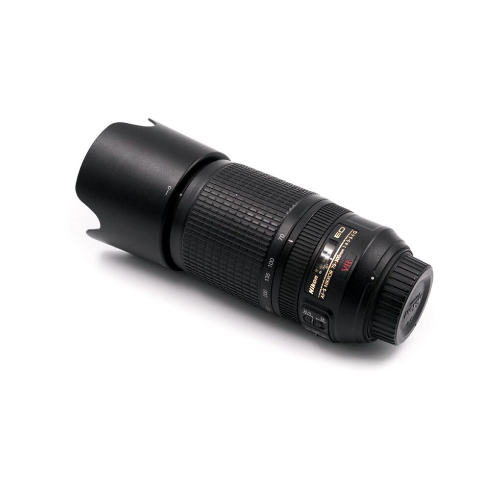 nikon af-s nikkor 70-300mm 4.5-5.6 g vr-1510-1 nikon af-s nikkor 70-300mm 4.5-5.6 g vr-1510-1