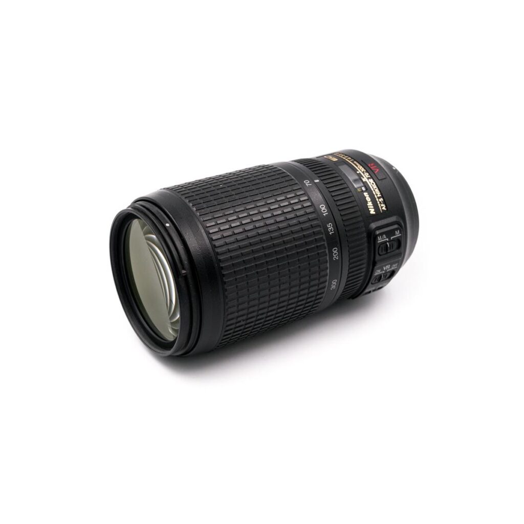 nikon af-s nikkor 70-300mm 4.5-5.6 g vr 2-1511-1 nikon af-s nikkor 70-300mm 4.5-5.6 g vr 2-1511-1