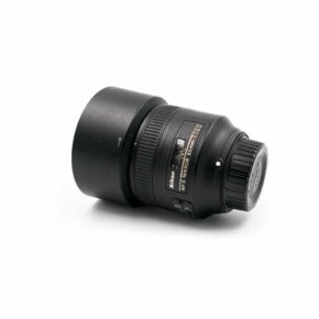 nikon af-s nikkor 85mm f1.8 g