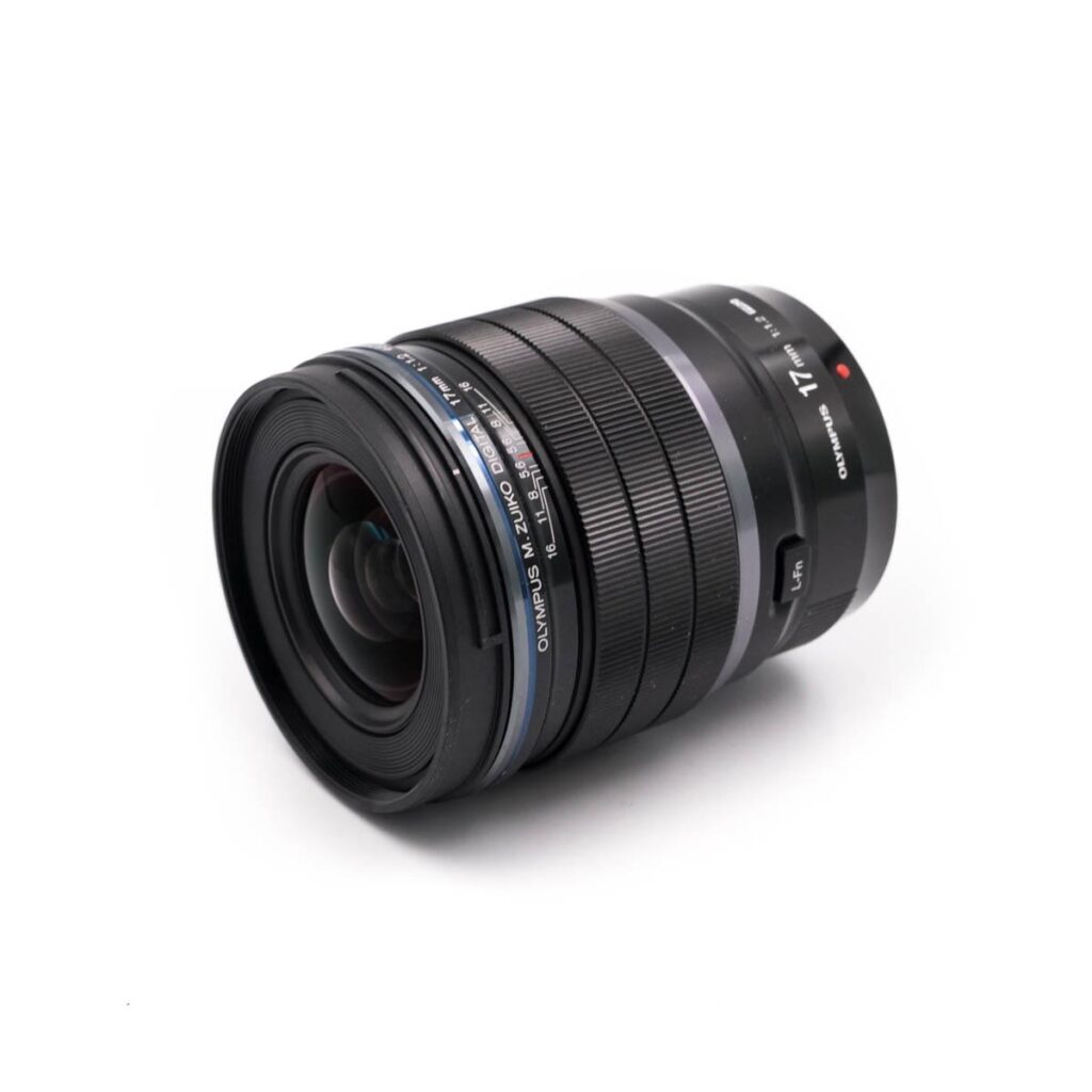 olympus 17mm 1.2 2-1351-1