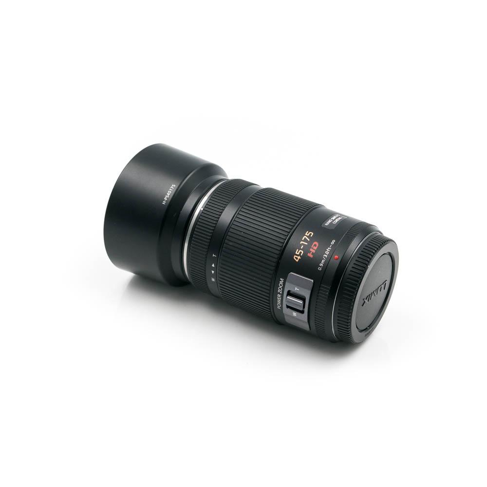 panasonic 45-175mm is panasonic 45-175mm is