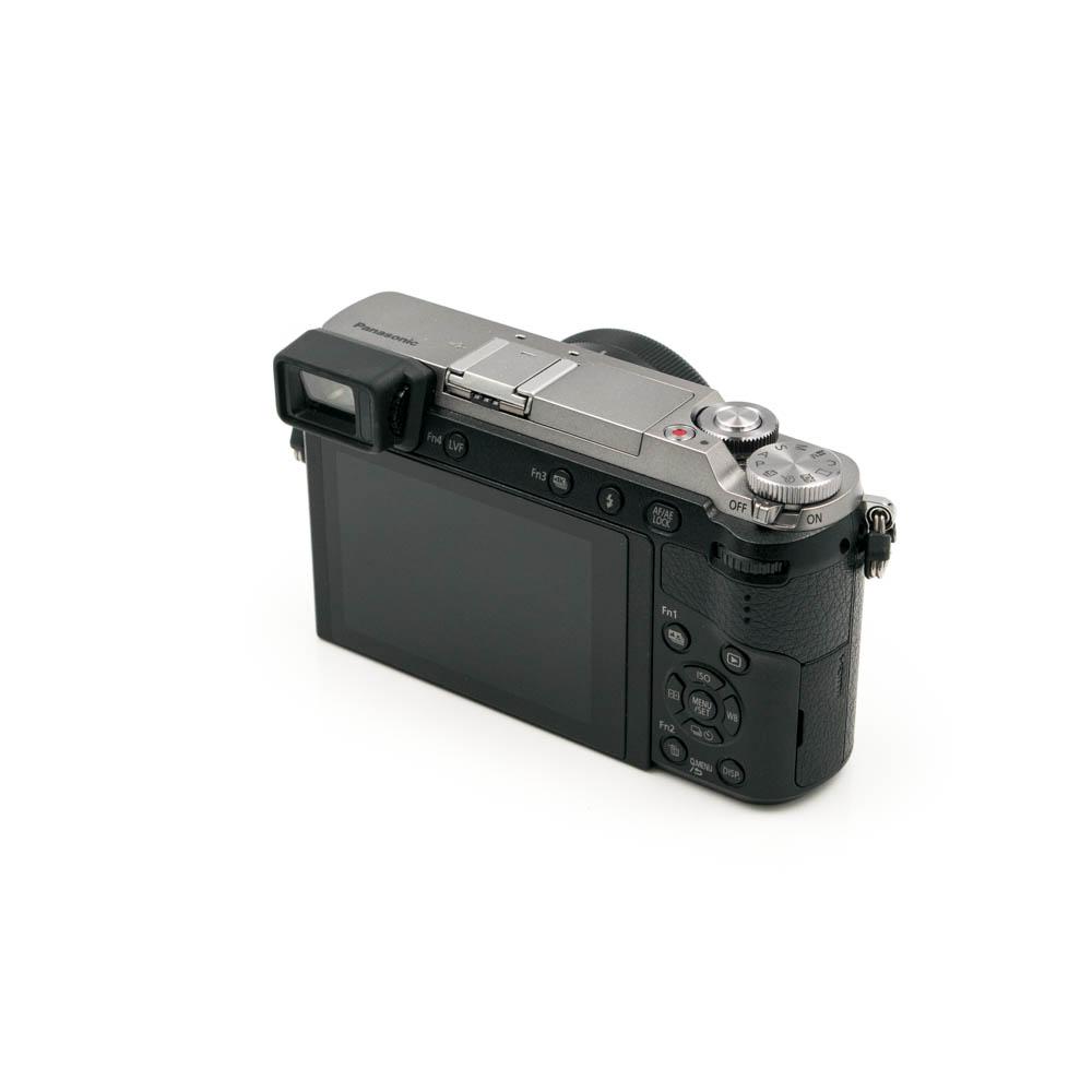panasonic GX80 3 panasonic GX80 3
