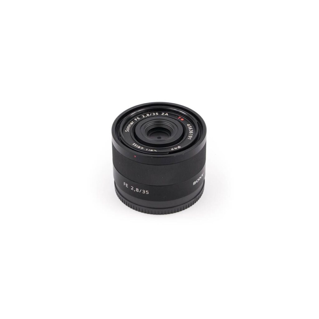 sony 35mm f2.8 2-1377-1