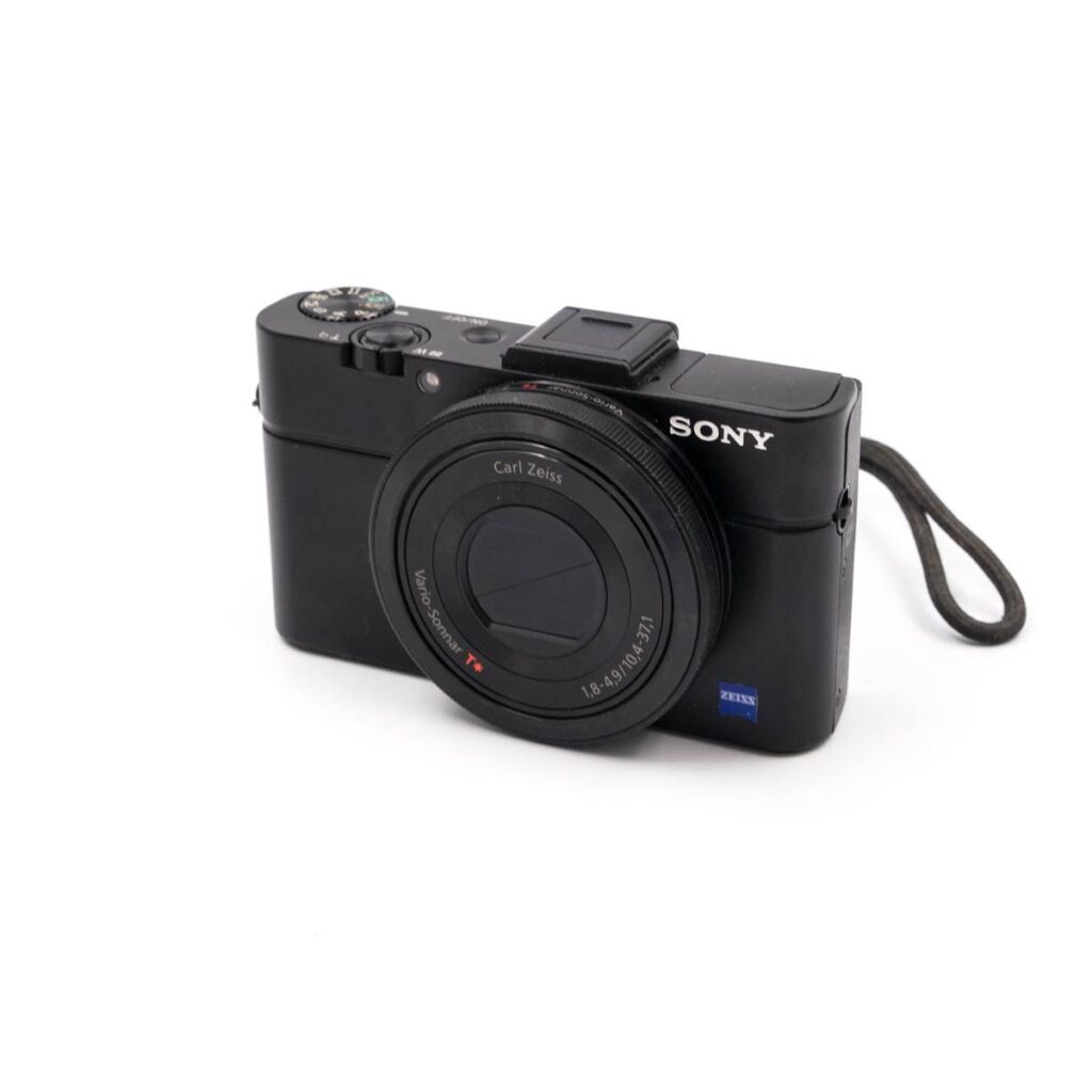 sony rx100 ii-1362-1 sony rx100 ii-1362-1