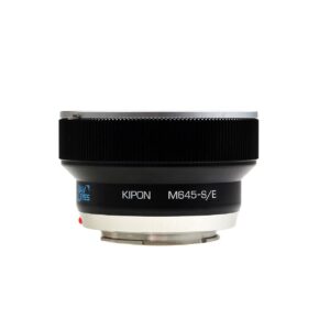 Kipon Baveyes 0.7x AF Adapter: Sony E to Canon EF
