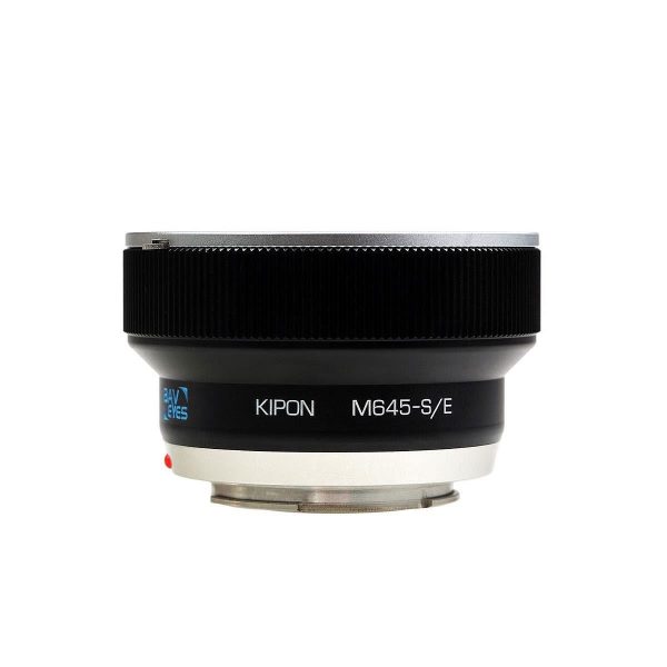 Kipon Baveyes 0.7x AF Adapteri Sony E – Canon EF