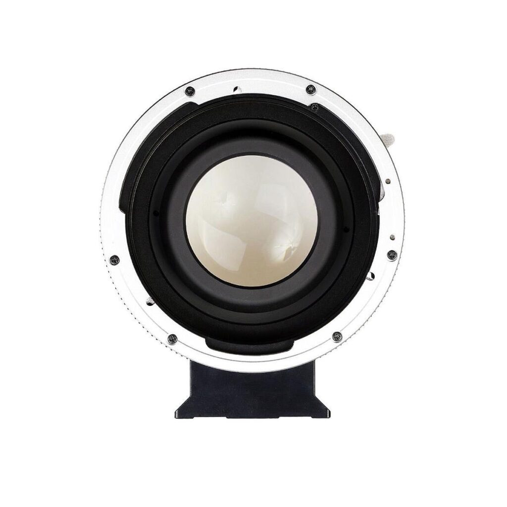Kipon Baveyes 0.7x AF Adapteri Sony E – Canon EF Kipon Baveyes 0.7x AF Adapteri Sony E – Canon EF