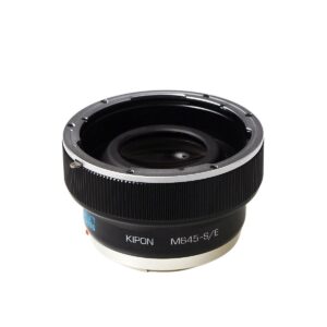 Kipon Baveyes 0.7x AF Adapteri Sony E – Canon EF Kipon Baveyes 0.7x AF Adapteri Sony E – Canon EF