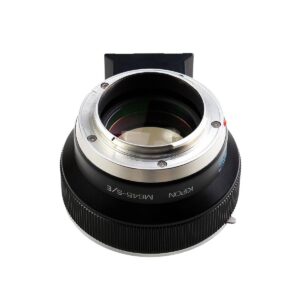 Kipon Baveyes 0.7x AF Adapteri Sony E – Canon EF Kipon Baveyes 0.7x AF Adapteri Sony E – Canon EF
