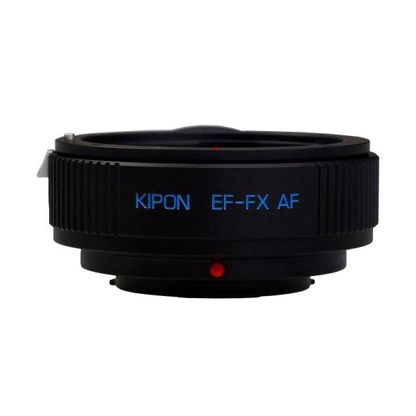 Kipon Canon EF – Fuji X AF Adapteri