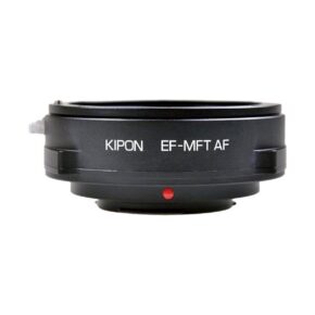 Kipon Canon EF – MFT AF Adapteri Kipon Canon EF – MFT AF Adapteri