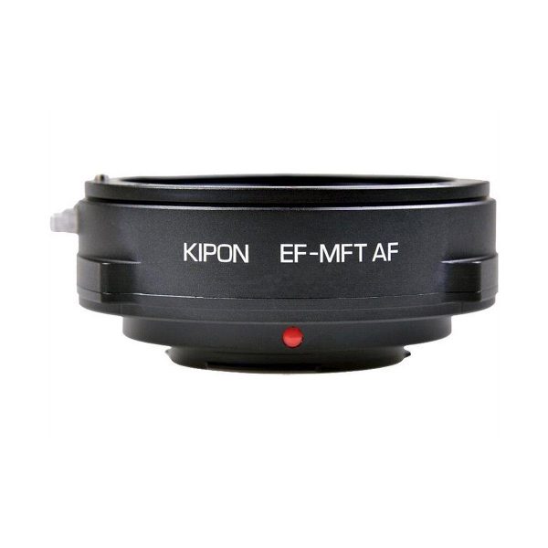 Kipon Canon EF – MFT AF Adapteri