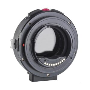 Kipon AF Adapteri ND suotimella Sony E – Canon EF Kipon AF Adapteri ND suotimella Sony E – Canon EF