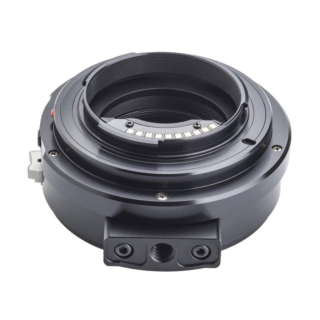 Kipon AF Adapteri ND suotimella Sony E – Canon EF Kipon AF Adapteri ND suotimella Sony E – Canon EF