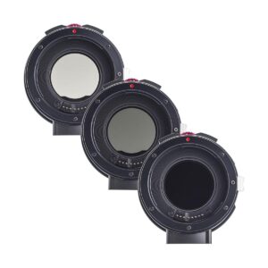 Kipon AF Adapteri ND suotimella Sony E – Canon EF Kipon AF Adapteri ND suotimella Sony E – Canon EF