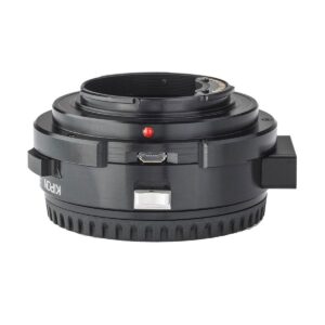Kipon AF Adapteri ND suotimella Sony E – Canon EF Kipon AF Adapteri ND suotimella Sony E – Canon EF
