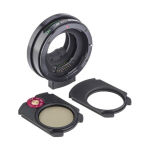 Kipon AF Adapteri ND suotimella Sony E – Canon EF Kipon AF Adapteri ND suotimella Sony E – Canon EF