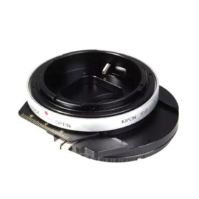 Kipon Shift Adapters for Sony E