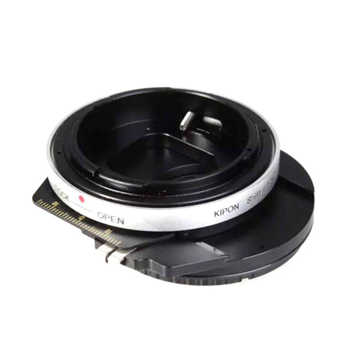 Kipon Shift Adapteri Sony E