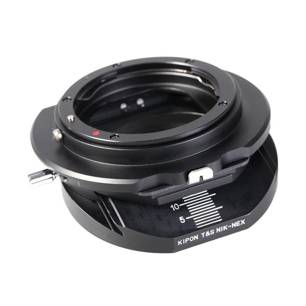 Kipon Tilt/Shift Adapteri Sony E – Leica R