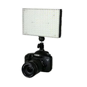 Ledgo LG-B308C 18.5W Kannettava Bi-Color Led Valaisin
