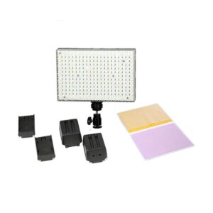 Ledgo LG-B308C 18.5W Kannettava Bi-Color Led Valaisin Ledgo LG-B308C 18.5W Kannettava Bi-Color Led Valaisin