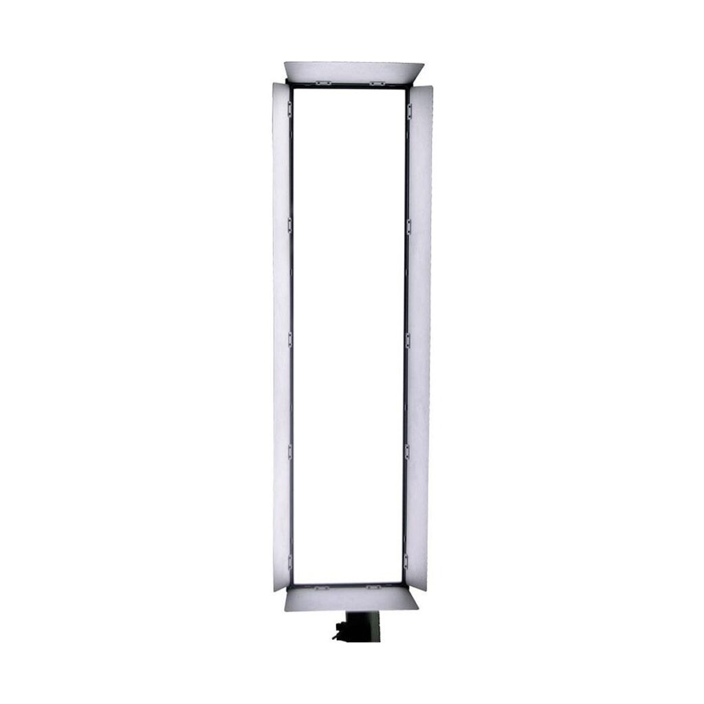 LedGo T2880MC 288W Bi-Color Studio Led Valaisin DMX & WiFi LedGo T2880MC 288W Bi-Color Studio Led Valaisin DMX & WiFi