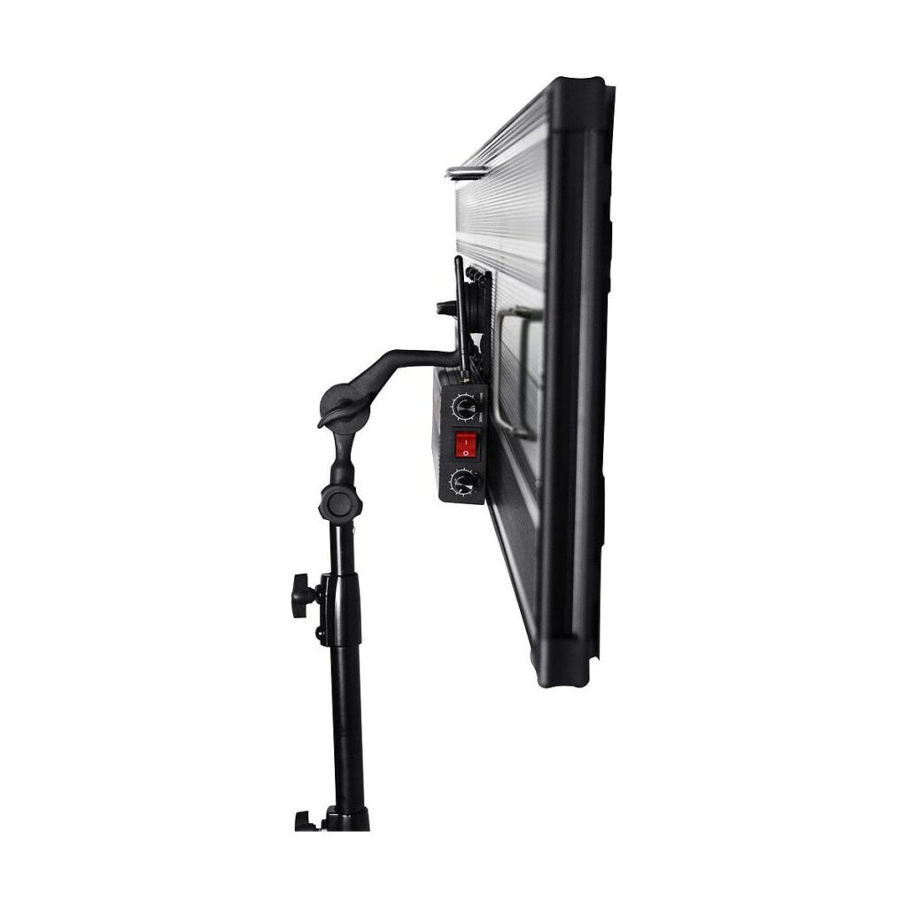 LedGo T2880MC 288W Bi-Color Studio Led Valaisin DMX & WiFi LedGo T2880MC 288W Bi-Color Studio Led Valaisin DMX & WiFi