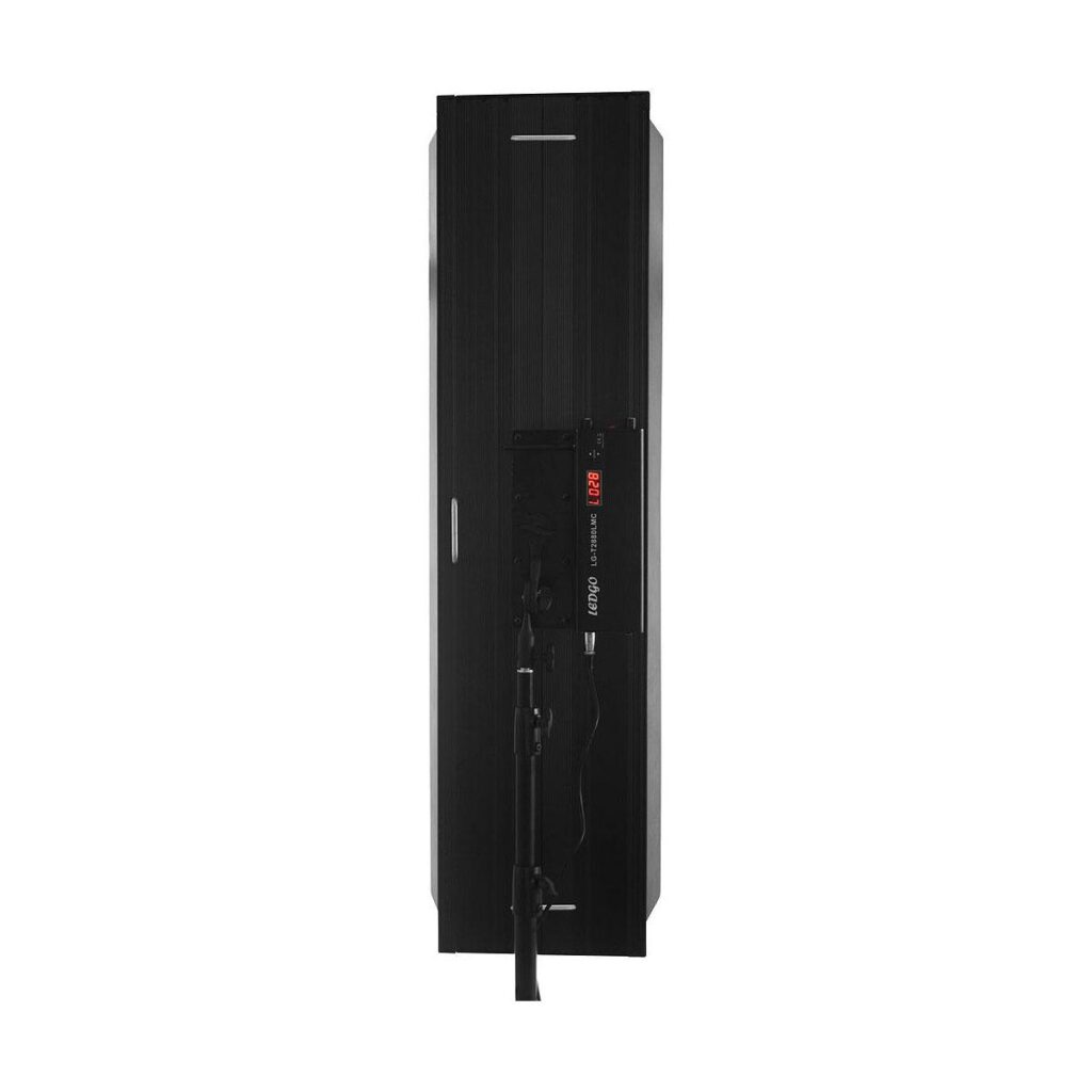 LedGo T2880MC 288W Bi-Color Studio Led Valaisin DMX & WiFi LedGo T2880MC 288W Bi-Color Studio Led Valaisin DMX & WiFi