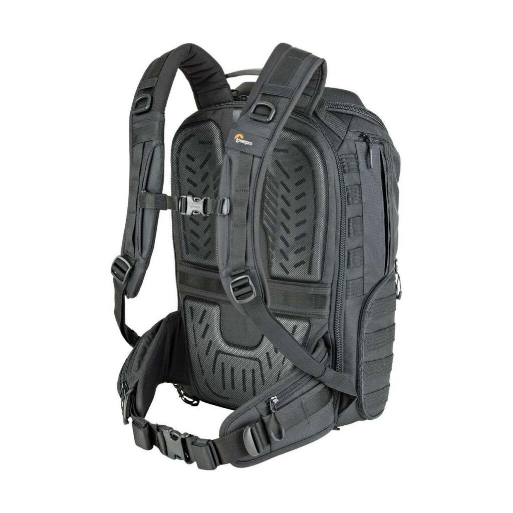 Lowepro ProTactic BP 450 AW II – Kamerareppu Lowepro ProTactic BP 450 AW II – Kamerareppu