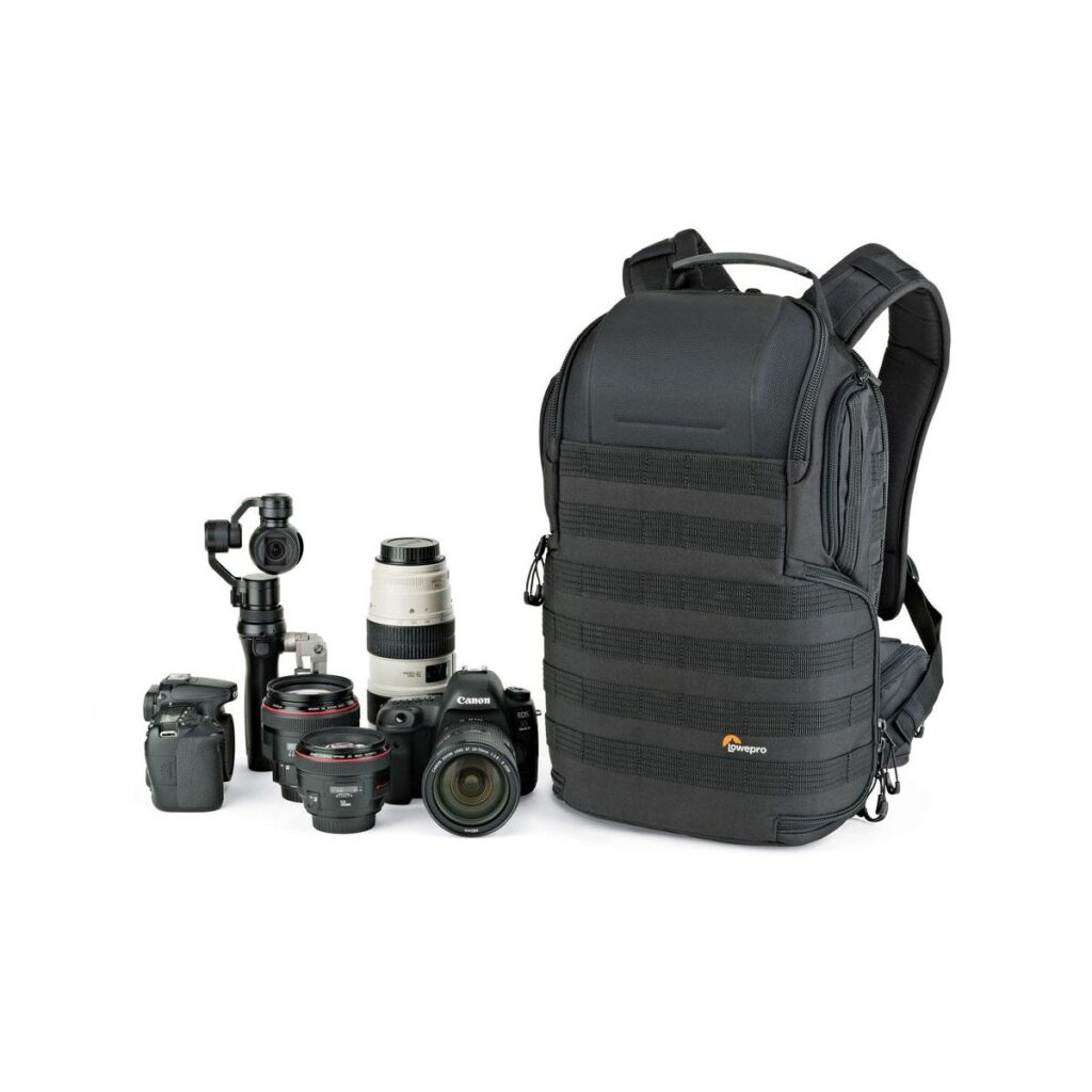 Lowepro ProTactic BP 350 AW II – Kamerareppu Lowepro ProTactic BP 350 AW II – Kamerareppu