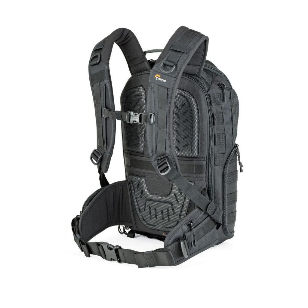 Lowepro ProTactic BP 350 AW II – Kamerareppu Lowepro ProTactic BP 350 AW II – Kamerareppu