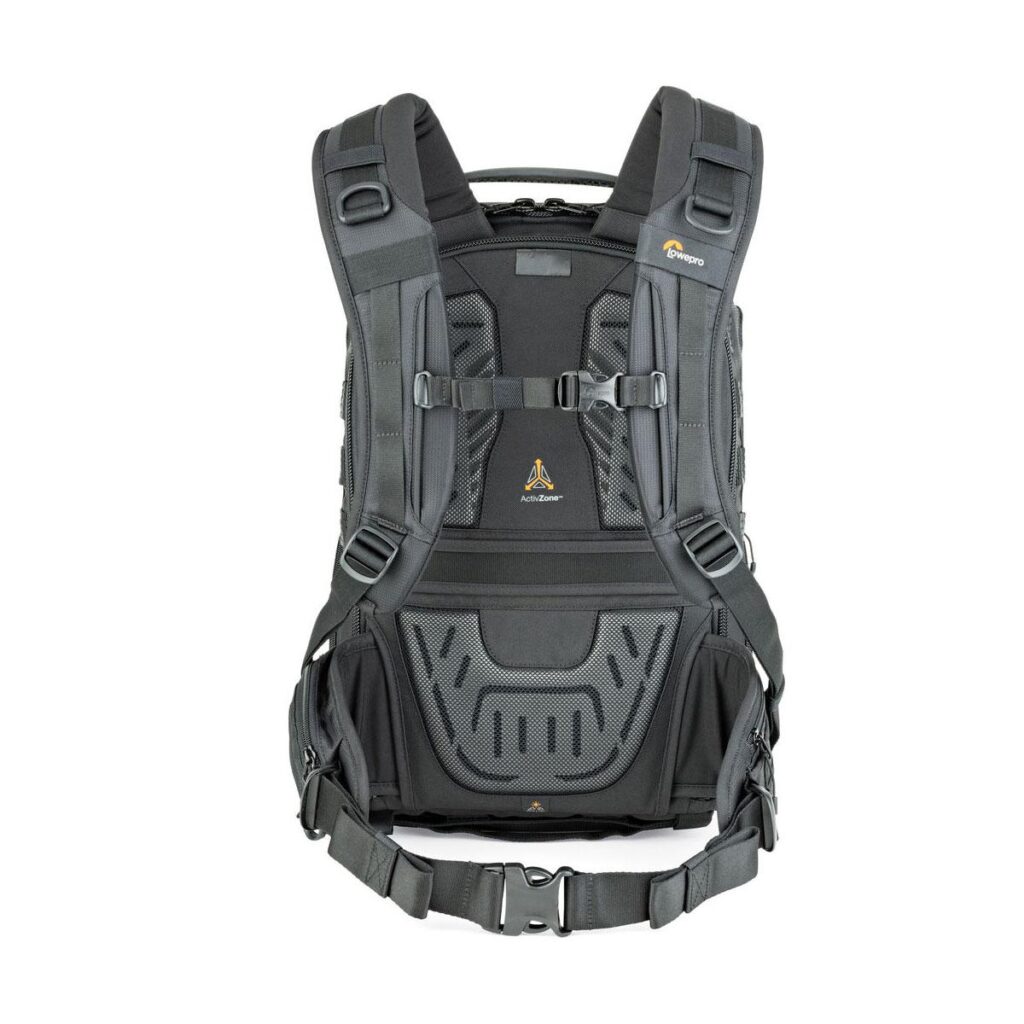 Lowepro ProTactic BP 350 AW II – Kamerareppu Lowepro ProTactic BP 350 AW II – Kamerareppu