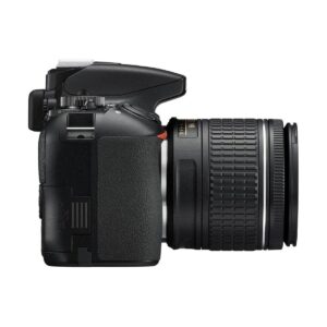 Nikon D3500 + Nikkor AF-P DX 18-55mm f/3.5-5.6 VR