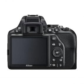 Nikon D3500 + Nikkor AF-P DX 18-55mm f/3.5-5.6 VR