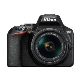 Nikon D3500 + Nikkor AF-P DX 18-55mm f/3.5-5.6 VR