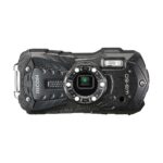 Ricoh WG-60 Musta