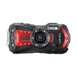 Ricoh WG-60 Musta Ricoh WG-60 Musta