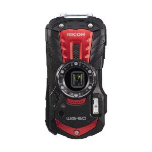 Ricoh WG-60 Musta Ricoh WG-60 Musta