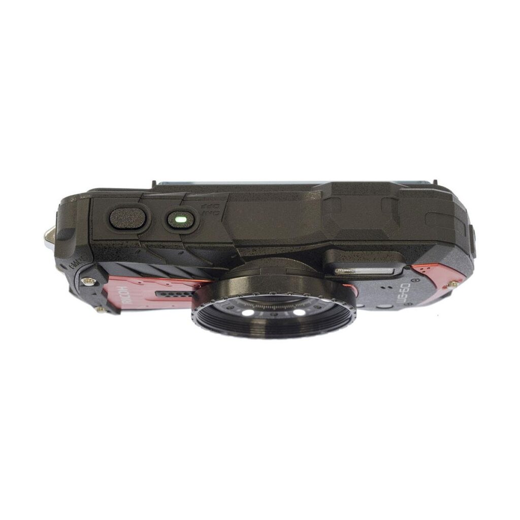 Ricoh WG-60 Musta Ricoh WG-60 Musta