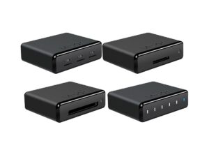 Lexar Professional Workflow XQD 2.0 USB 3.0 Muistikortinlukija Lexar Professional Workflow XQD 2.0 USB 3.0 Muistikortinlukija