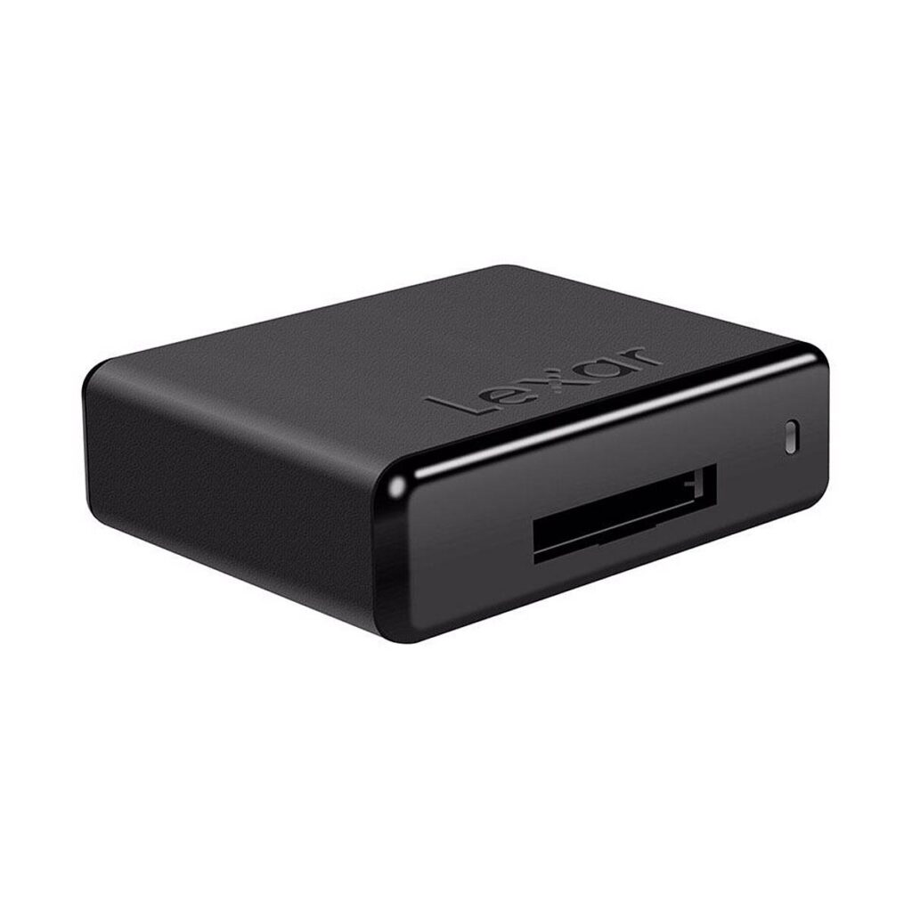 Lexar Professional Workflow XQD 2.0 USB 3.0 Muistikortinlukija Lexar Professional Workflow XQD 2.0 USB 3.0 Muistikortinlukija