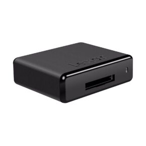 Lexar Professional Workflow XQD 2.0 USB 3.0 Muistikortinlukija Lexar Professional Workflow XQD 2.0 USB 3.0 Muistikortinlukija