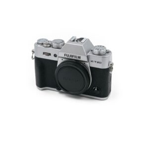 fujifilm x-t20