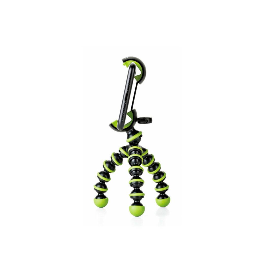JOBY GorillaPod Mobile Mini Vihreä – kännykkäjalka JOBY GorillaPod Mobile Mini Vihreä – kännykkäjalka