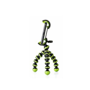 JOBY GorillaPod Mobile Mini Vihreä – kännykkäjalka JOBY GorillaPod Mobile Mini Vihreä – kännykkäjalka