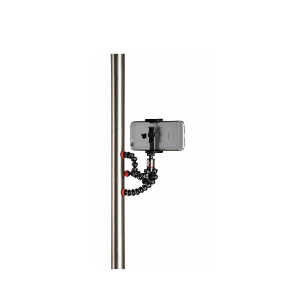 Joby Griptight One GP Magnetic Impulse – kännykkäjalka Joby Griptight One GP Magnetic Impulse – kännykkäjalka
