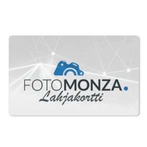 Foto Monza lahjakortti Foto Monza lahjakortti