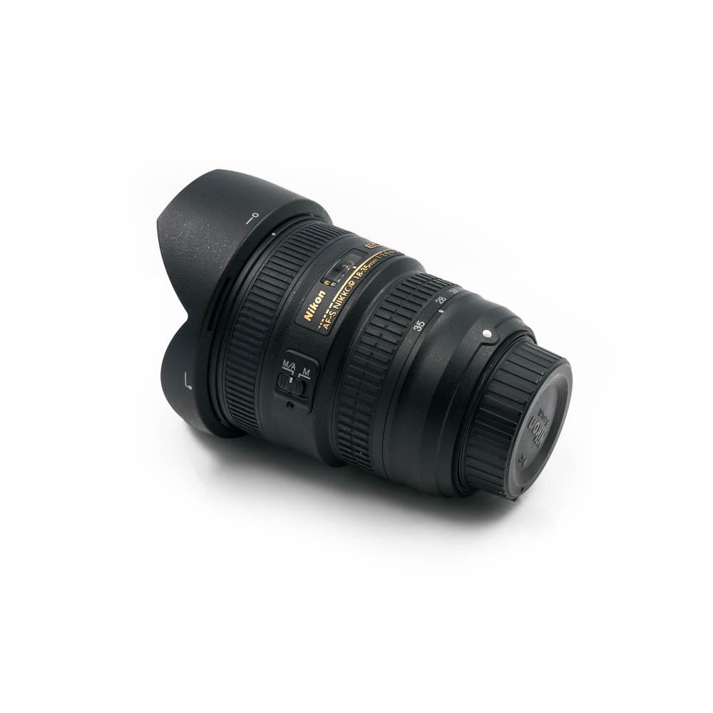 nikon af-s nikkor 18-35mm 3.5-4.5G nikon af-s nikkor 18-35mm 3.5-4.5G