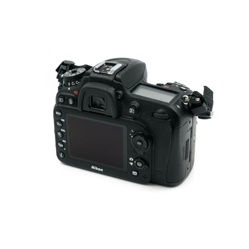nikon d7200 2